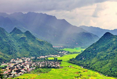 Hanoi – MaiChau Full Day with Biking